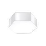 Stropna svetilka SUNDE 11 bela (30.5x26.5x11.5cm)