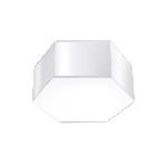 Stropna svetilka SUNDE 13 bela (30.5x26.5x13.5cm)