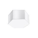 Stropna svetilka SUNDE 15 bela (30.5x26.5x15.5cm)