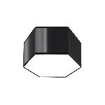 Stropna svetilka SUNDE 15 črna (30.5x26.5x15.5cm)
