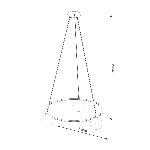 Lestenec YOLI 3 (65x65x98cm)