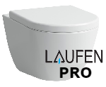 Sanitarna keramika Laufen, serija PRO NEW in S