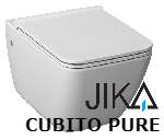 Sanitarna keramika JIKA, serija Cubito PURE